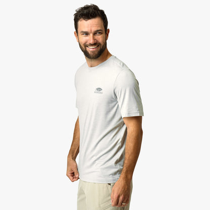 Mens United Short Sleeve Sun Protection Shirt - AFTCO