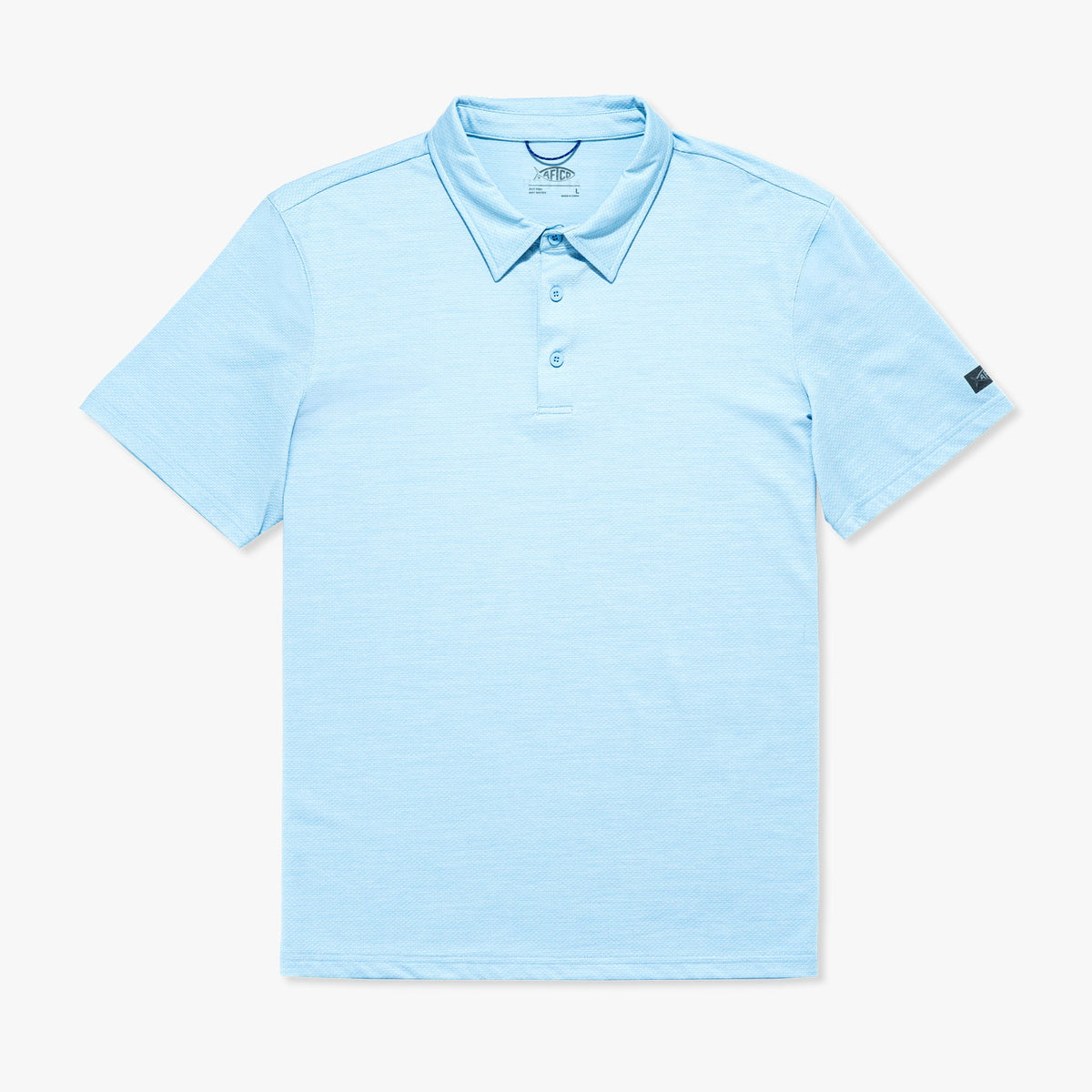 Mens Adapt Performance Polo Shirt - AFTCO