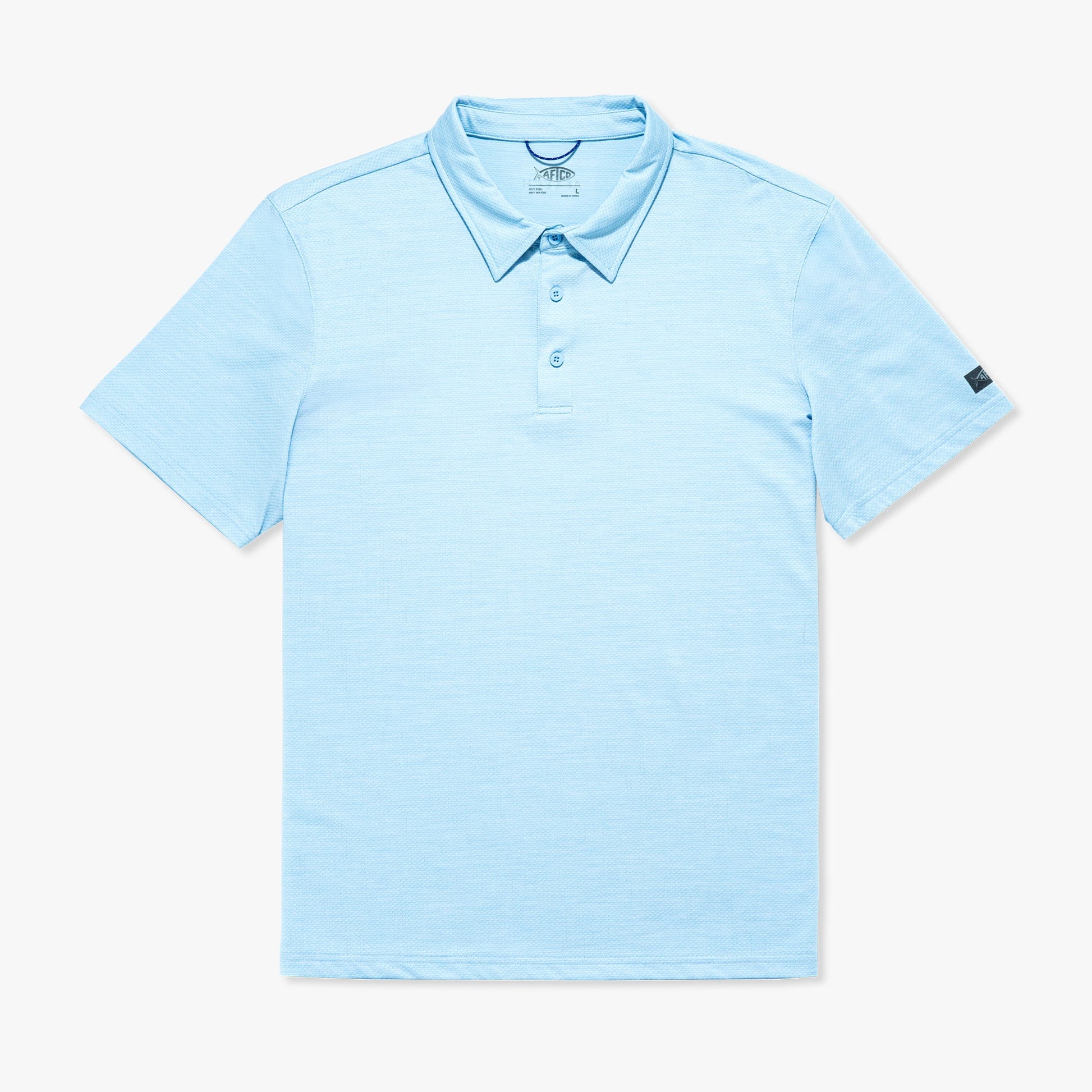 Mens Adapt Performance Polo Shirt - AFTCO