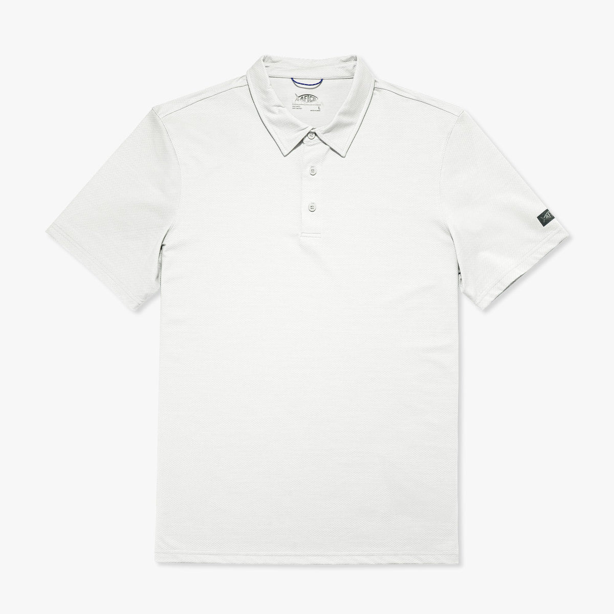 Mens Adapt Performance Polo Shirt - AFTCO