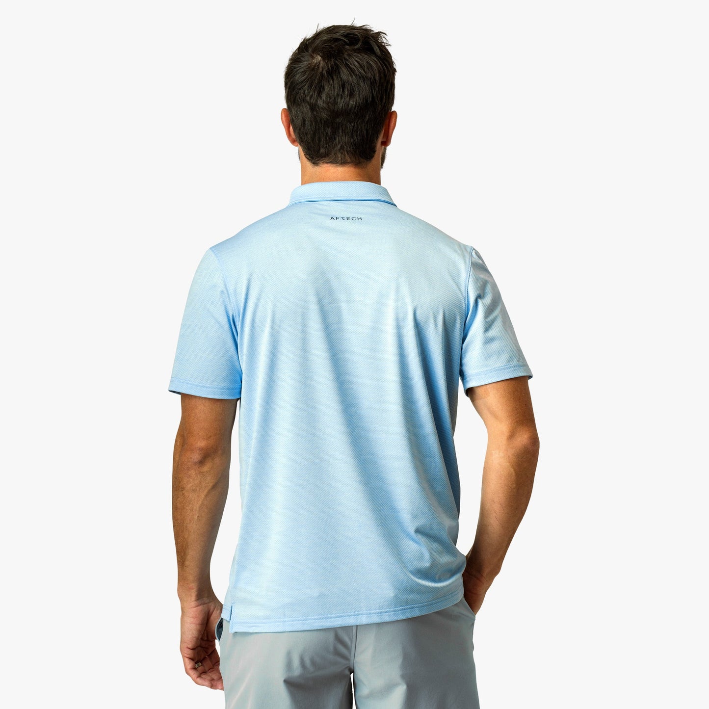 Mens Adapt Performance Polo Shirt - AFTCO