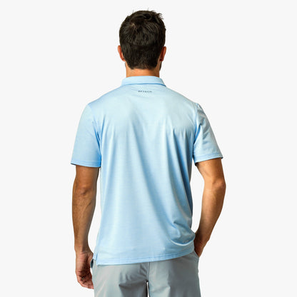 Mens Adapt Performance Polo Shirt - AFTCO