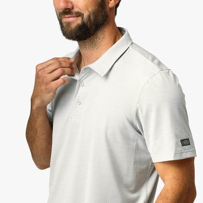 Mens Adapt Performance Polo Shirt - AFTCO