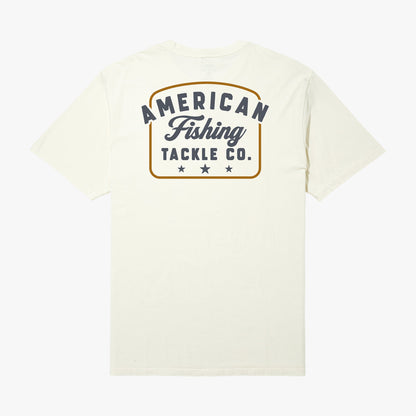 Mens Memphis Short Sleeve Men's Fishing T-Shirt - AFTCO