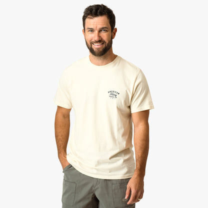 Mens Memphis Short Sleeve Men's Fishing T-Shirt - AFTCO