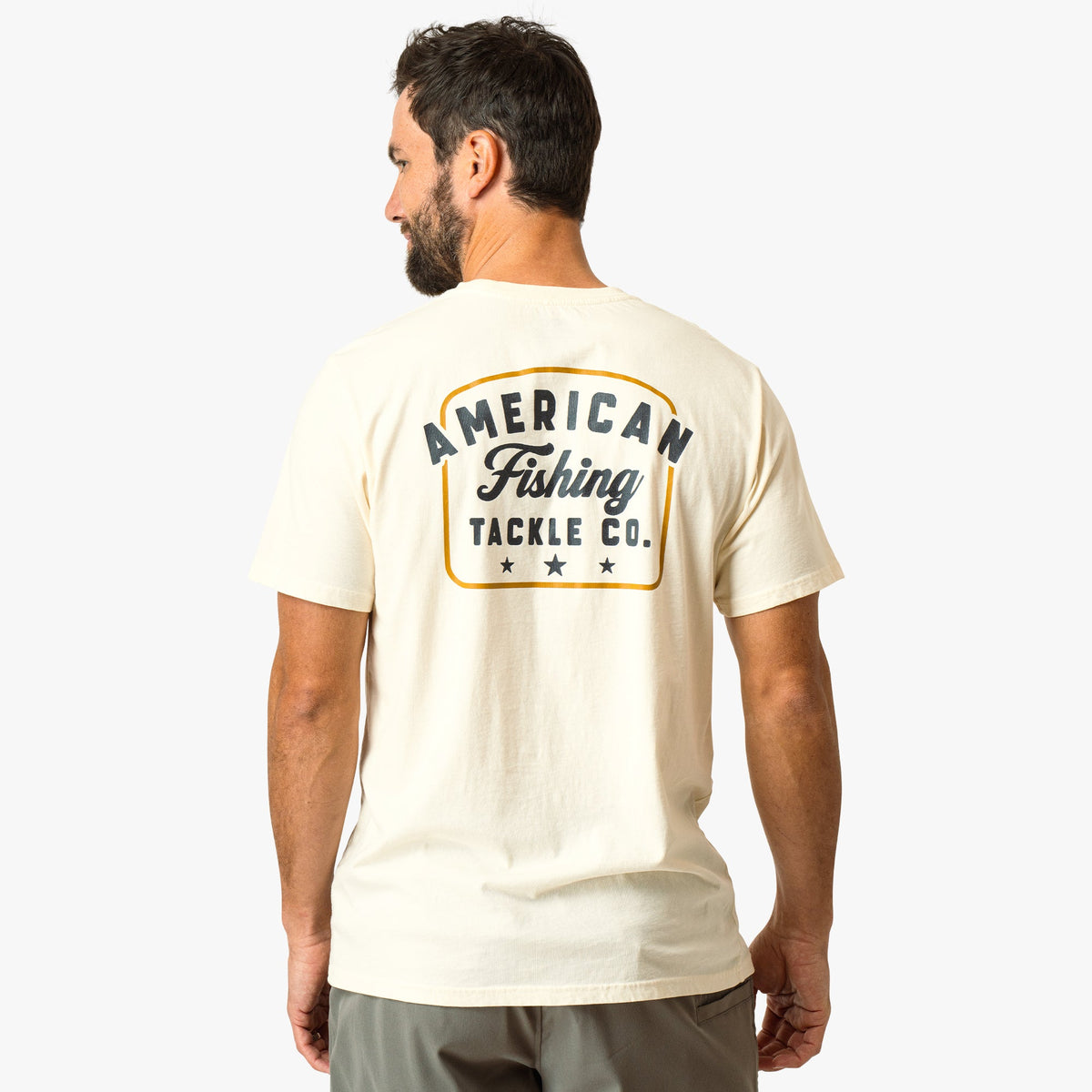 Mens Memphis Short Sleeve Men's Fishing T-Shirt - AFTCO