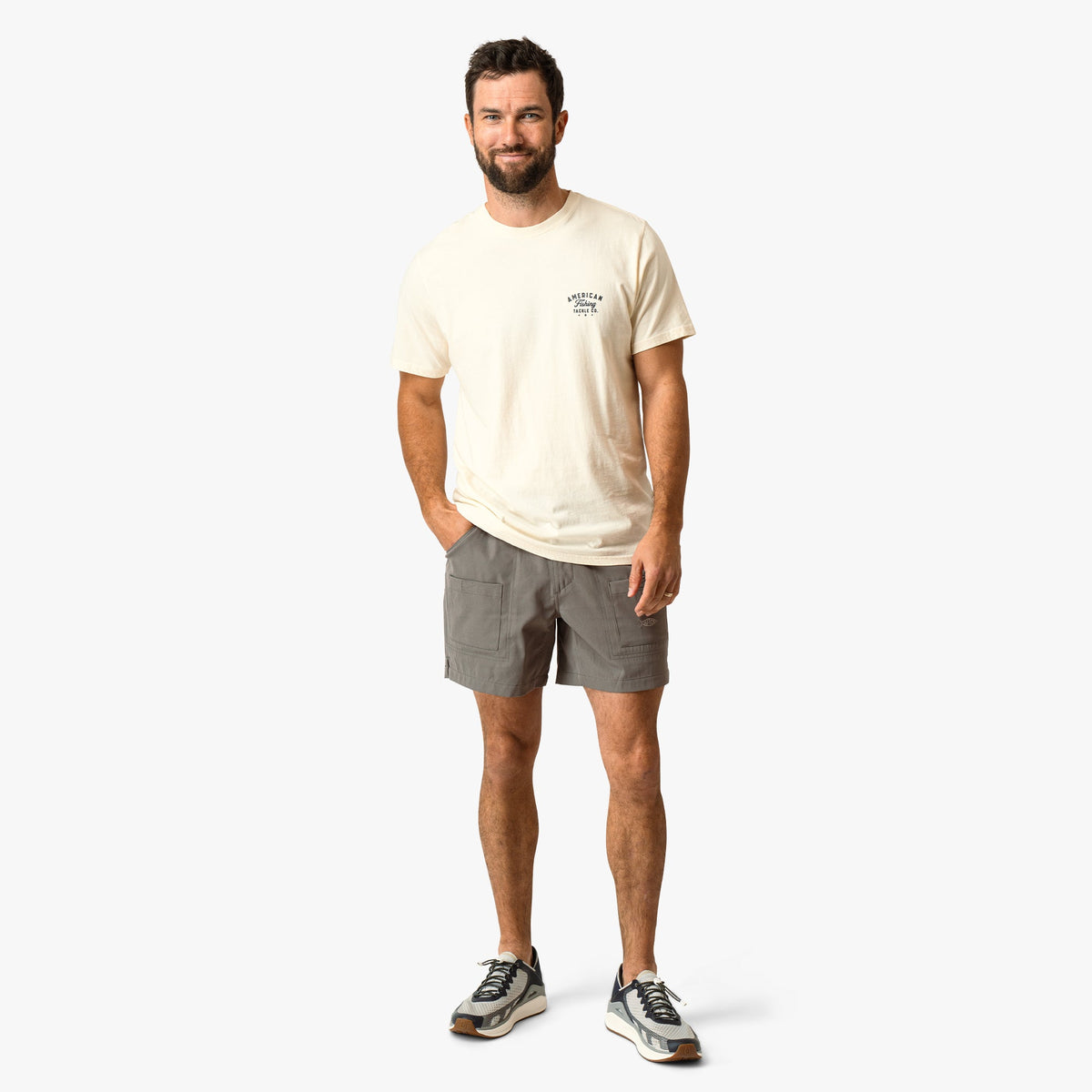 Mens Memphis Short Sleeve Men's Fishing T-Shirt - AFTCO