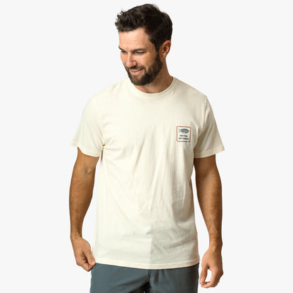 Mens FYOF Short Sleeve Men's Fishing T-Shirt - AFTCO