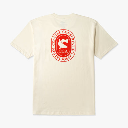 Mens CCA Father's Day SS T-Shirt - AFTCO