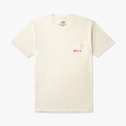 Mens CCA Father's Day SS T-Shirt - AFTCO