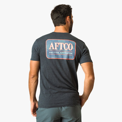 Mens Undercover Short Sleeve Fishing T-Shirt - AFTCO