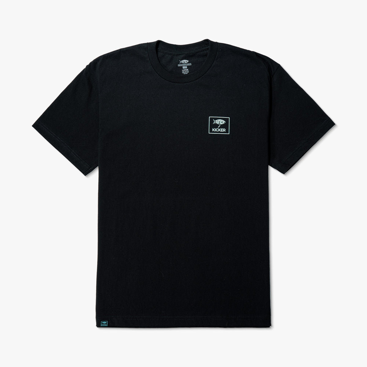 Mens Interlock T-Shirt - AFTCO