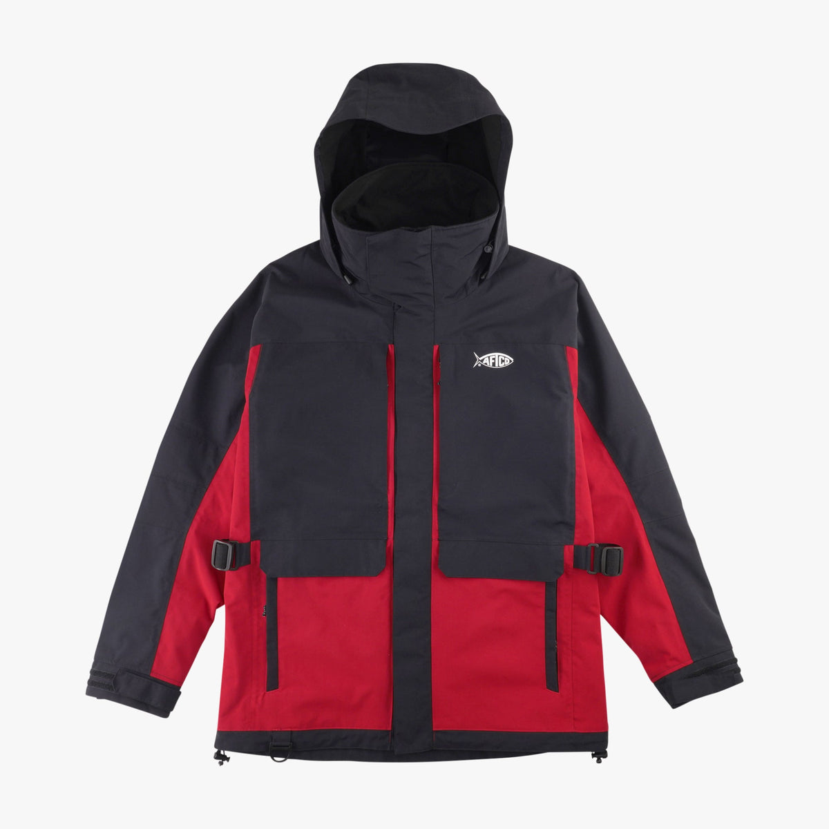 Mens Hydronaut® Heavy-Duty Jacket - AFTCO