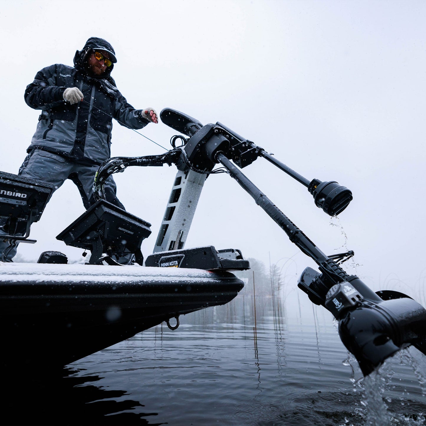 Mens Hydronaut® Heavy-Duty Jacket - AFTCO