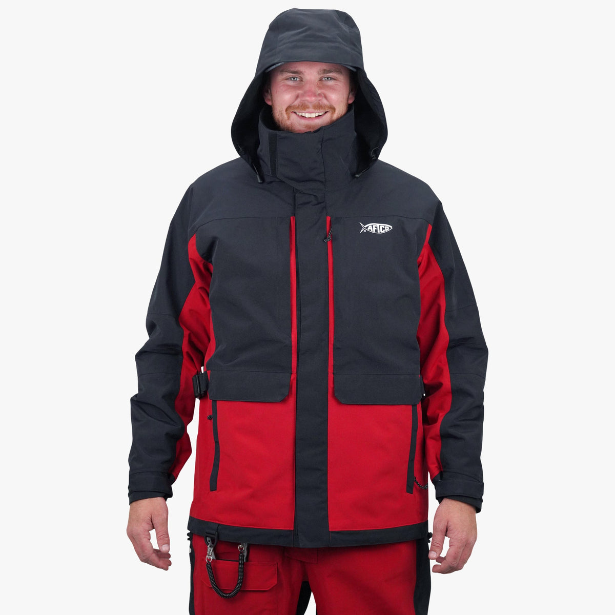 Mens Hydronaut® Heavy-Duty Jacket - AFTCO