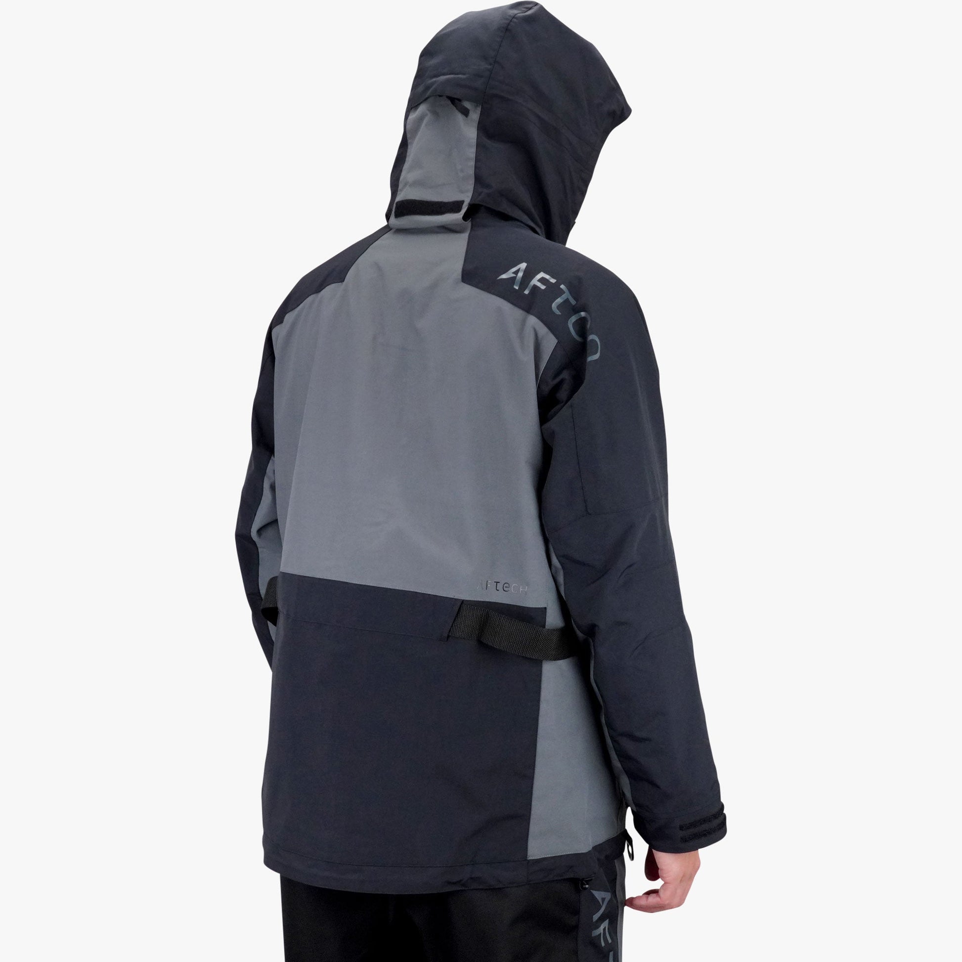 Mens Hydronaut® Heavy-Duty Jacket - AFTCO