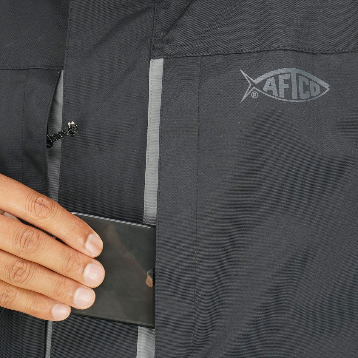 Mens Hydronaut® Heavy-Duty Jacket - AFTCO