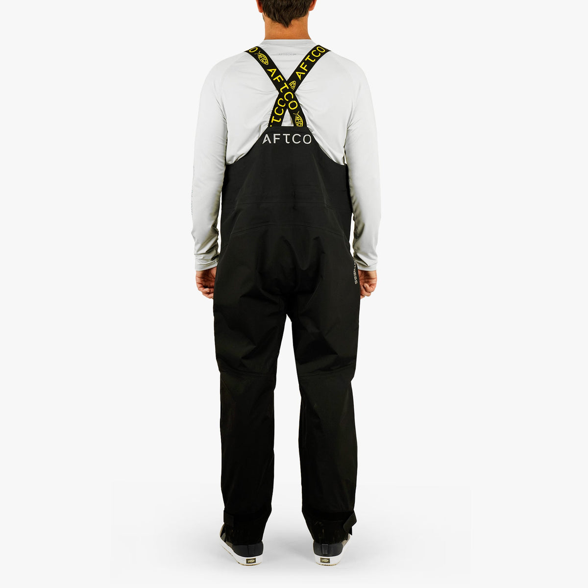 Mens Fortress Fishing Bibs - AFTCO