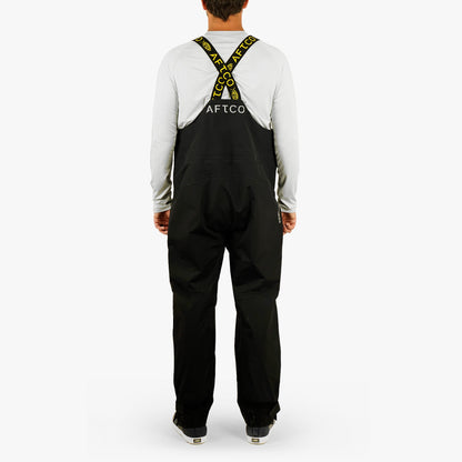Mens Fortress Fishing Bibs - AFTCO