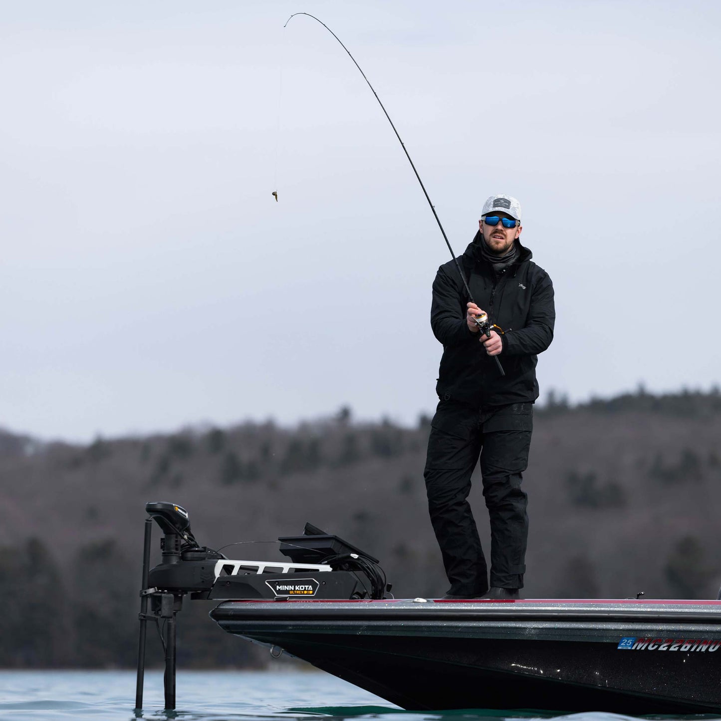Mens Fortress Fishing Bibs - AFTCO