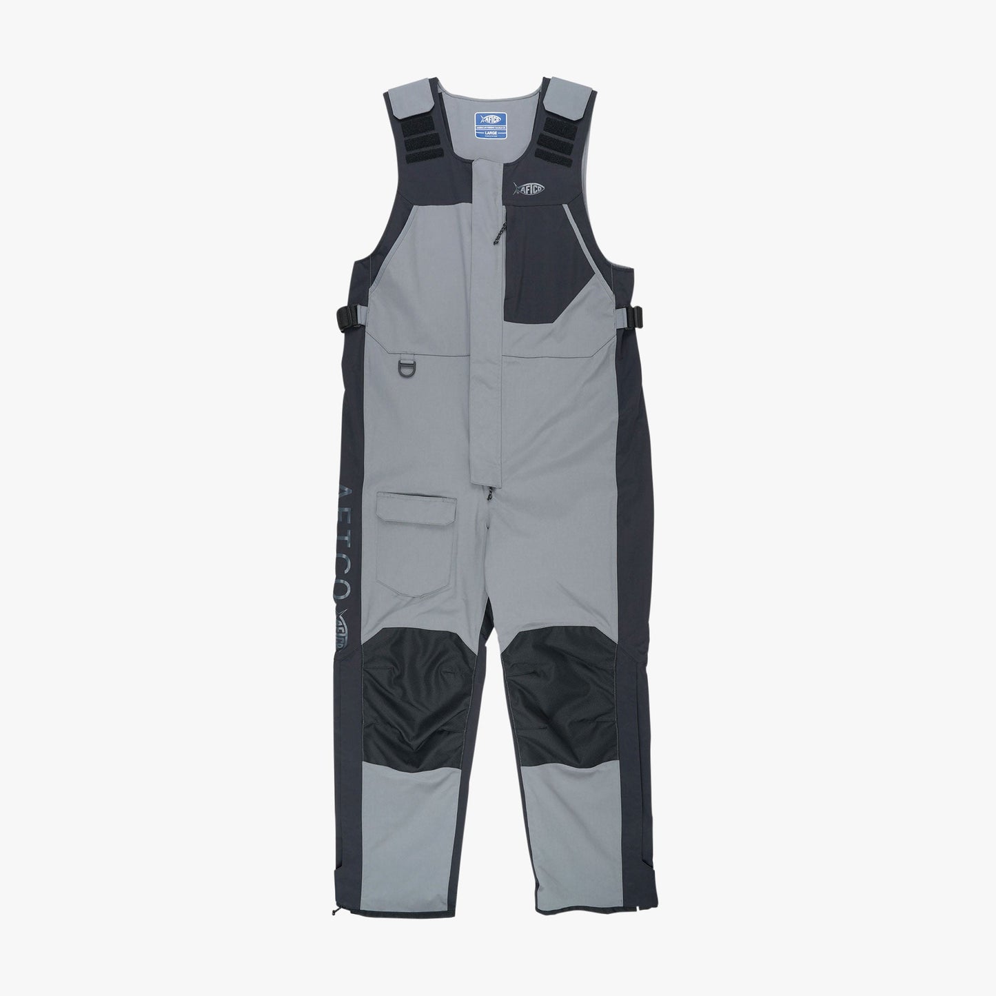 Mens Hydronaut® Heavy-Duty Bib - AFTCO