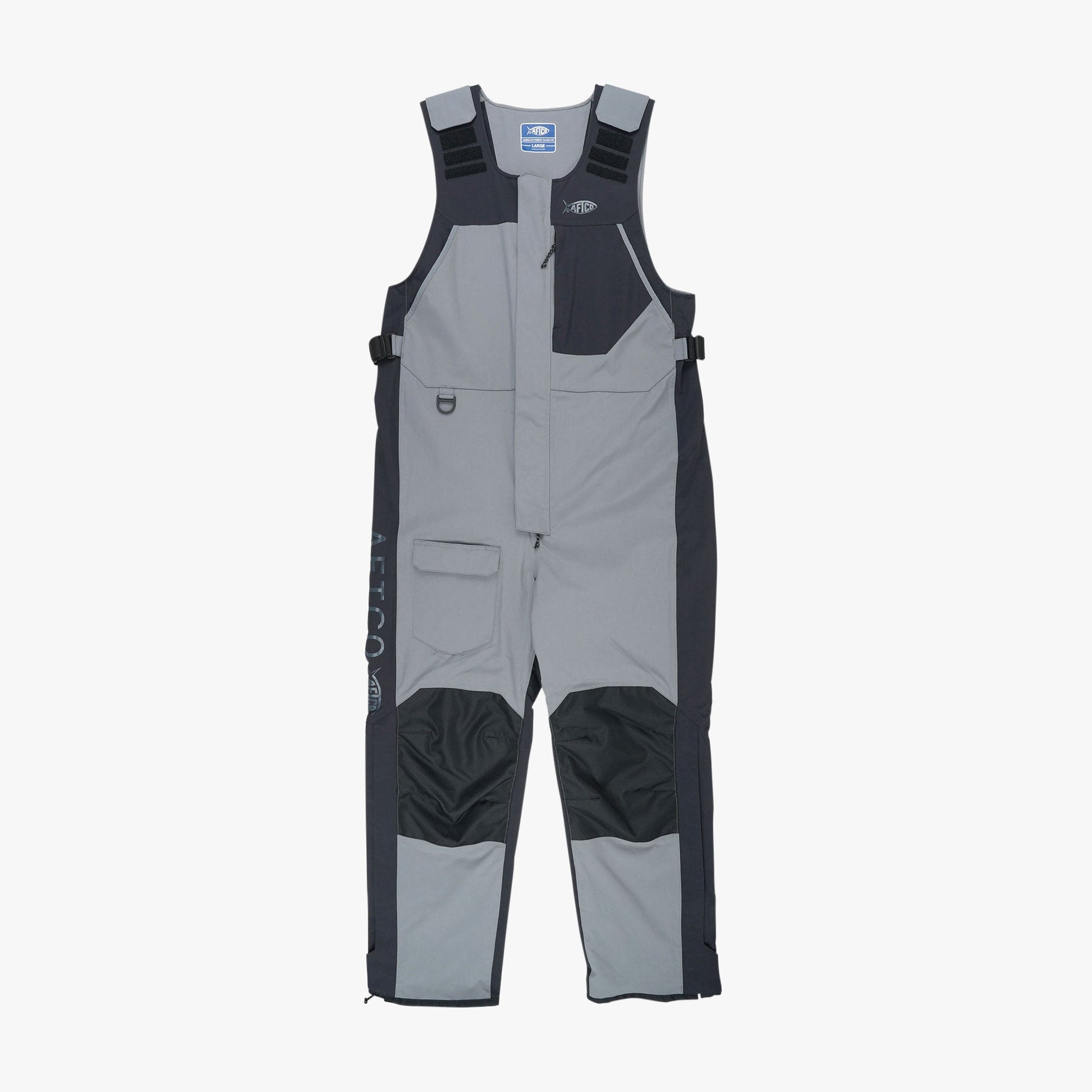 Mens Hydronaut® Heavy-Duty Bib - AFTCO