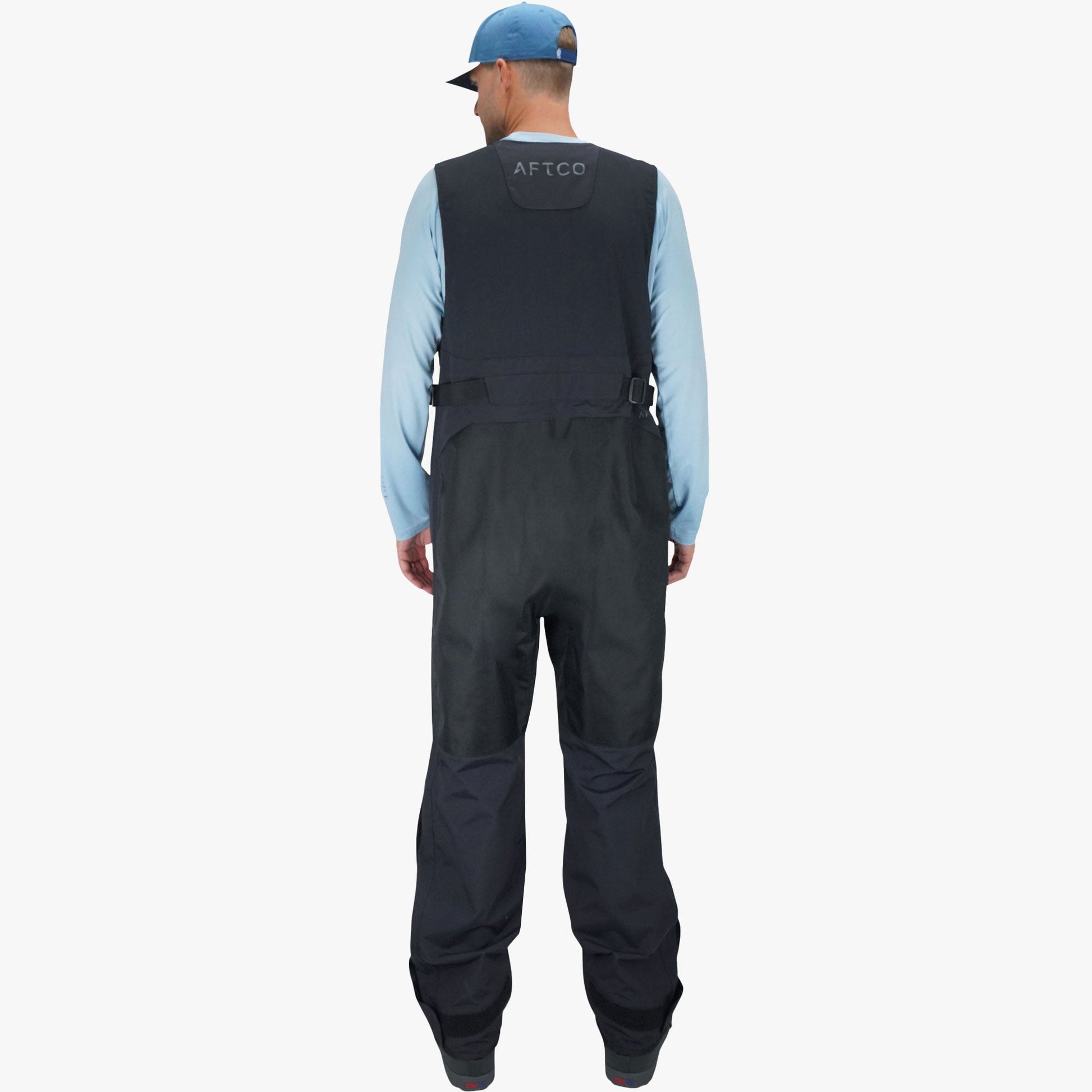 Mens Hydronaut® Heavy-Duty Bib - AFTCO