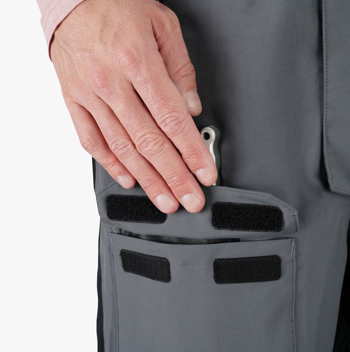Mens Hydronaut® Heavy-Duty Bib - AFTCO