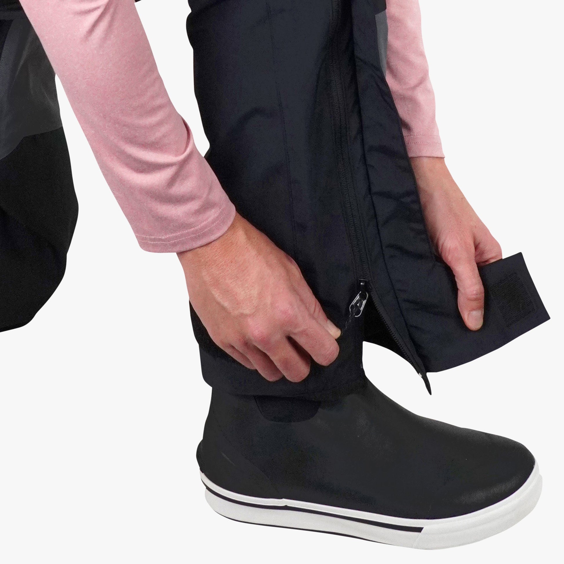 Mens Hydronaut® Heavy-Duty Bib - AFTCO