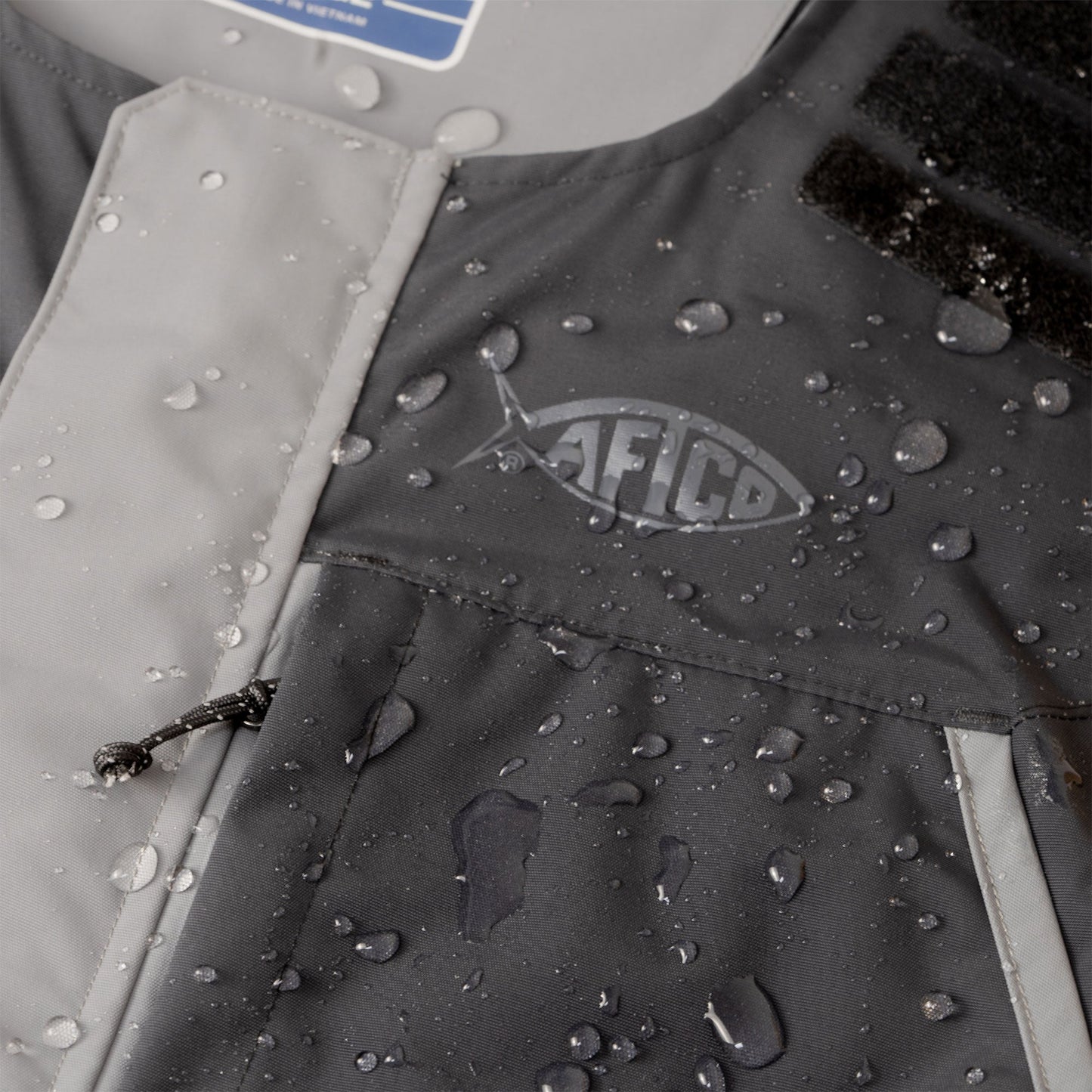 Mens Hydronaut® Heavy-Duty Bib - AFTCO