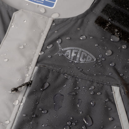 Mens Hydronaut® Heavy-Duty Bib - AFTCO
