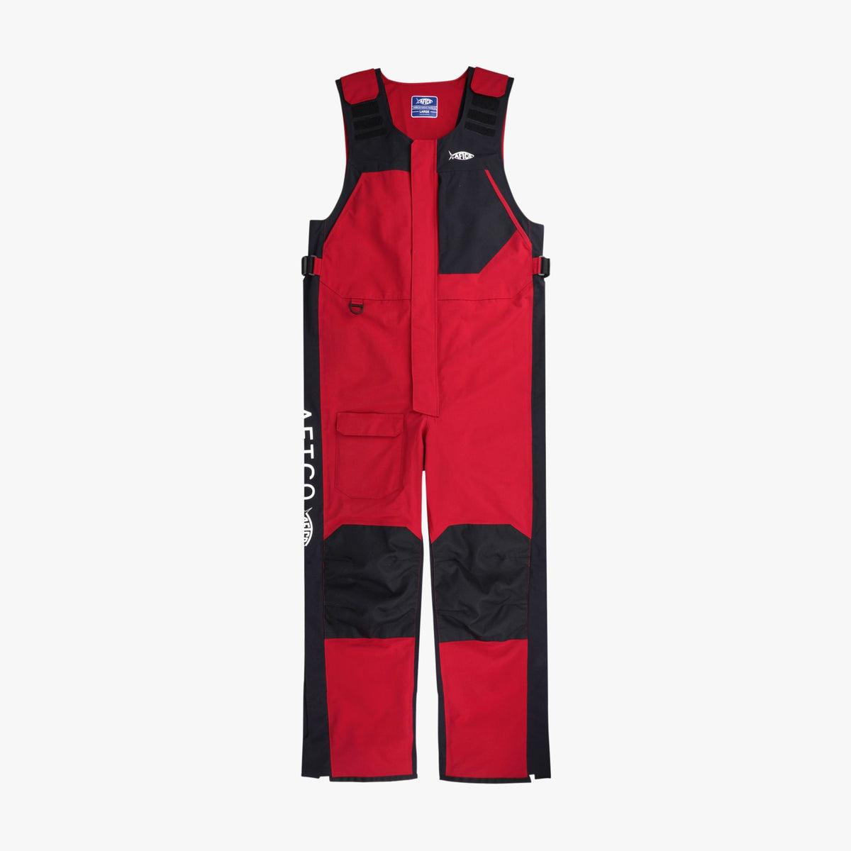 Mens Hydronaut® Heavy-Duty Bib - AFTCO