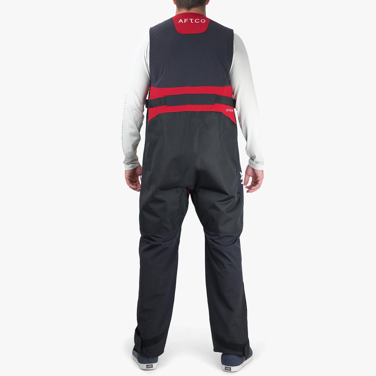 Mens Hydronaut® Heavy-Duty Bib - AFTCO
