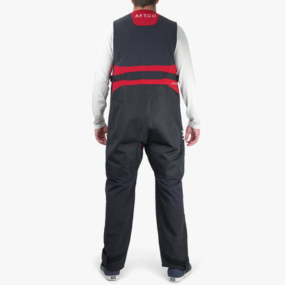 Mens Hydronaut® Heavy-Duty Bib - AFTCO