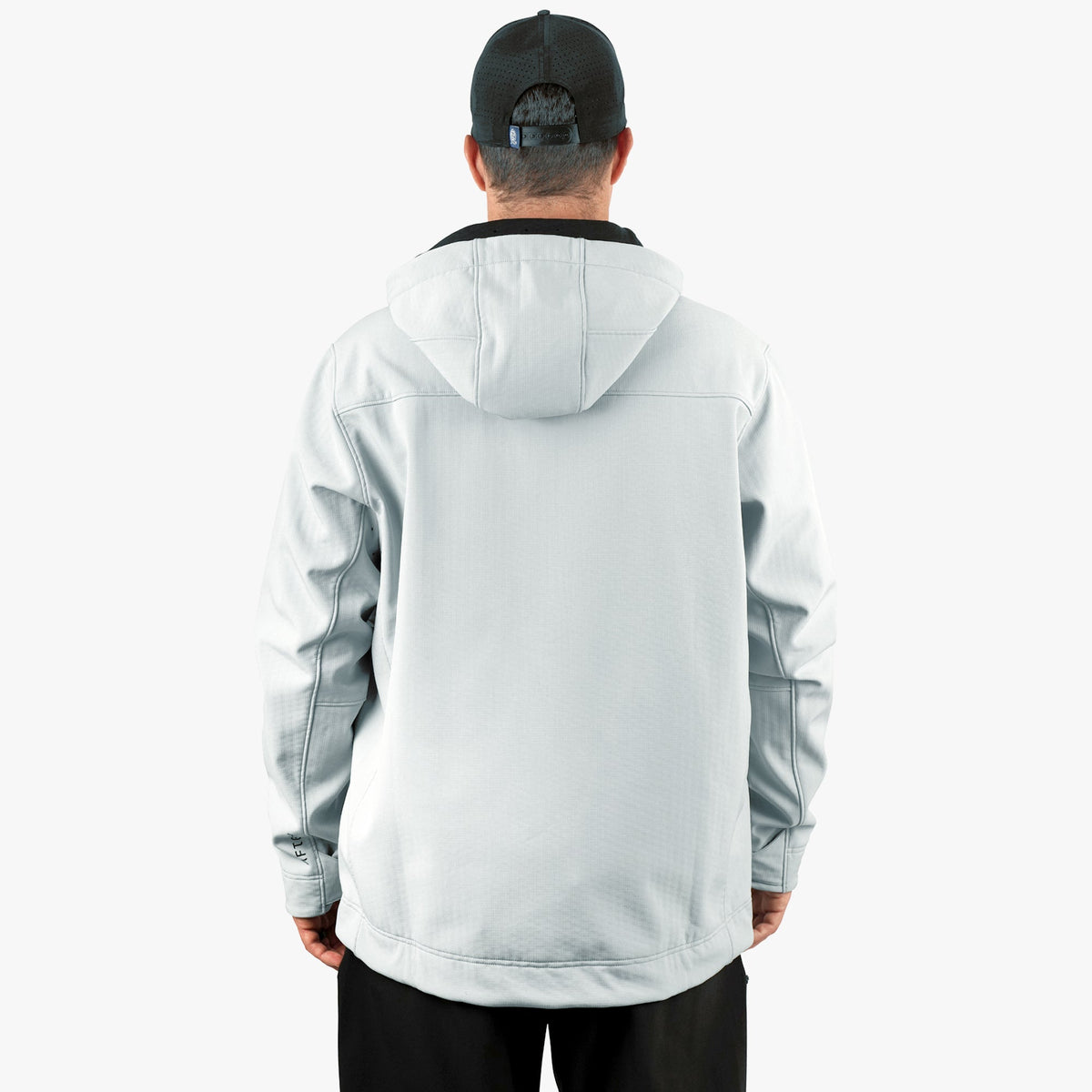 Mens Reaper Softshell Zip Up Jacket - AFTCO