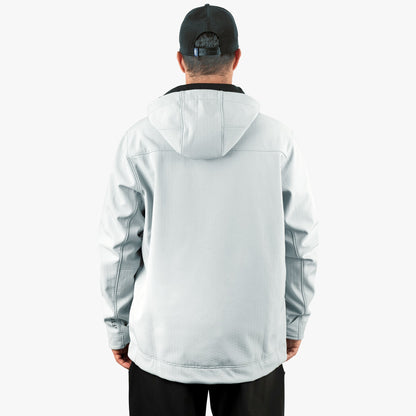 Mens Reaper Softshell Zip Up Jacket - AFTCO