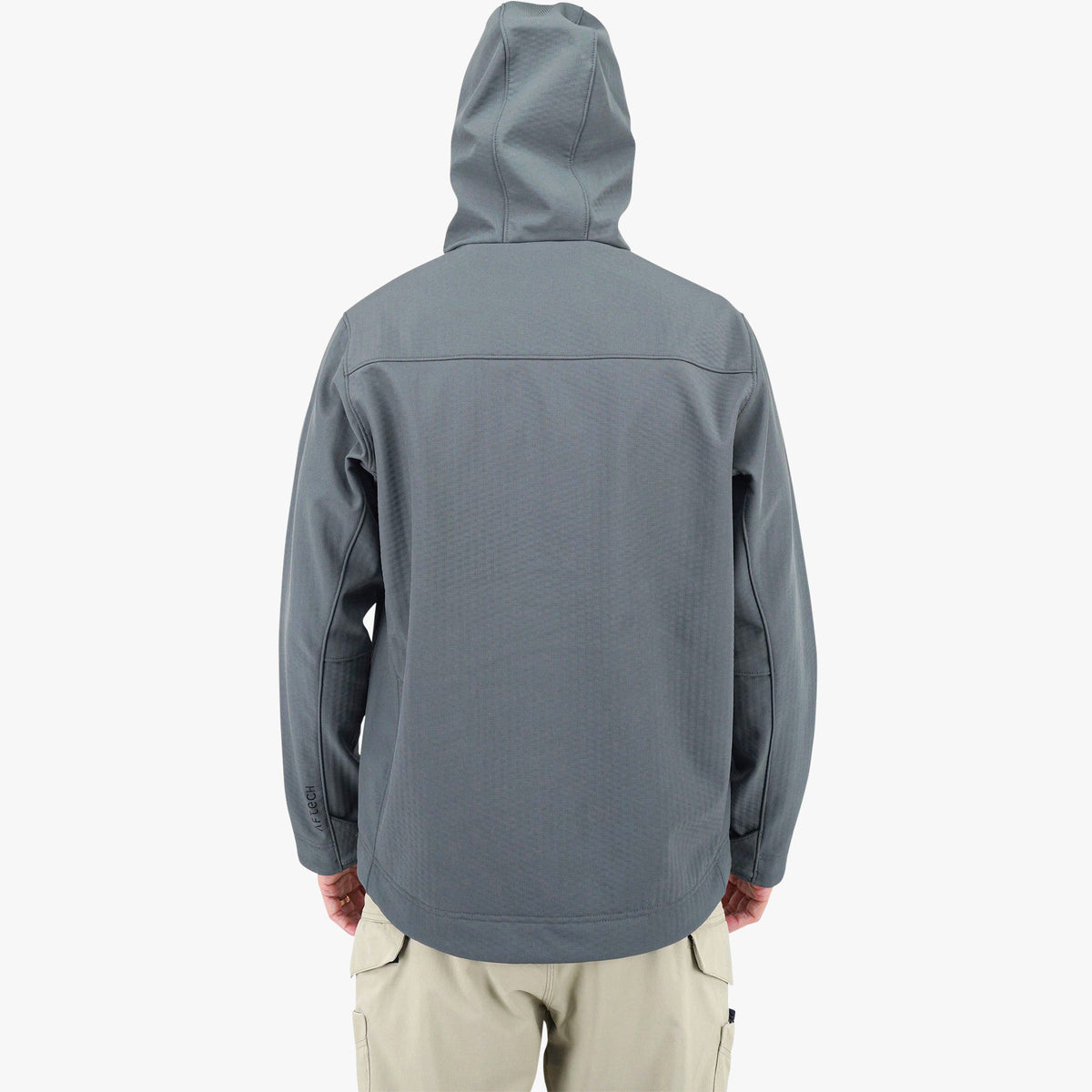 Mens Reaper Softshell Zip Up Jacket - AFTCO