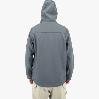 Mens Reaper Softshell Zip Up Jacket - AFTCO