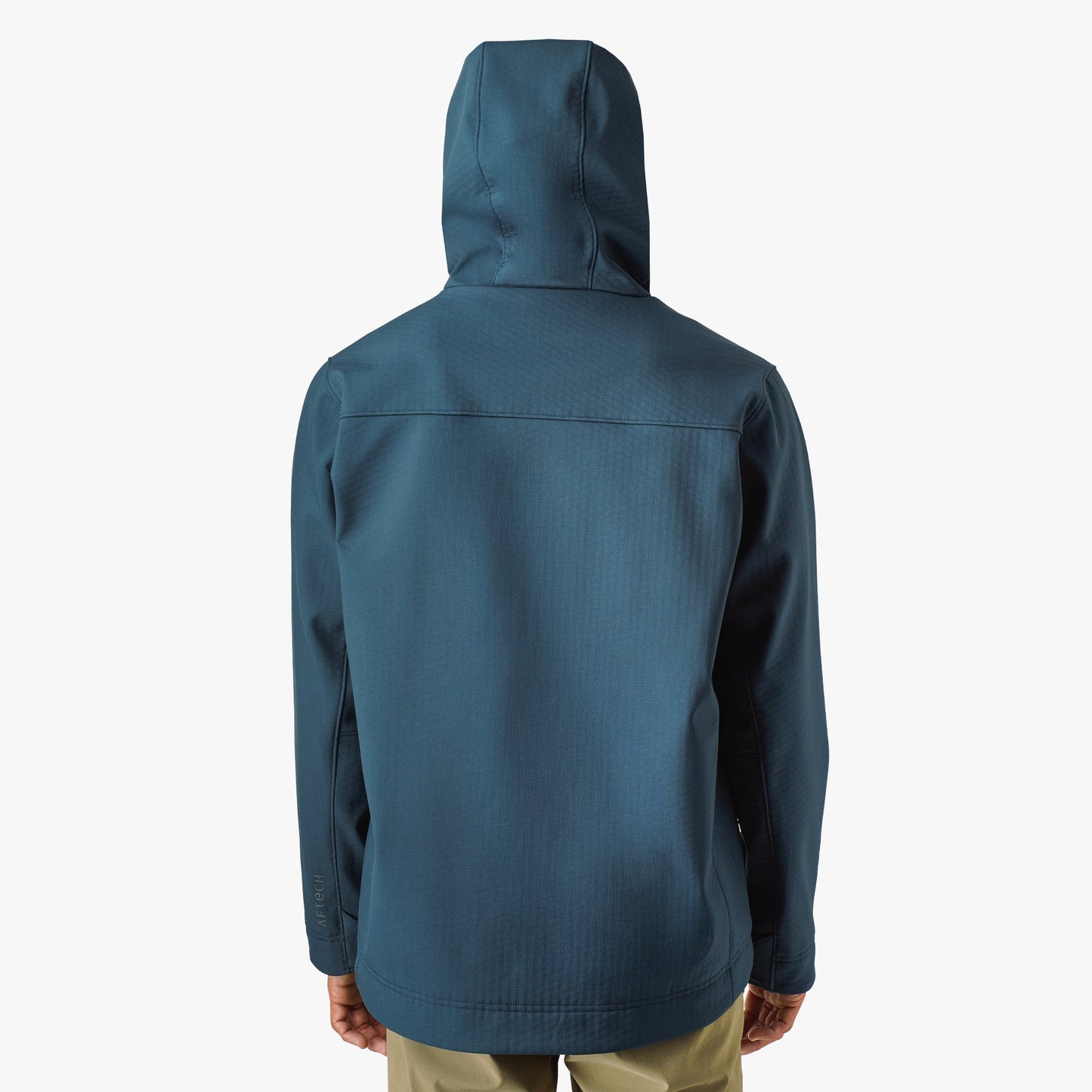 Mens Reaper Softshell Zip Up Jacket - AFTCO