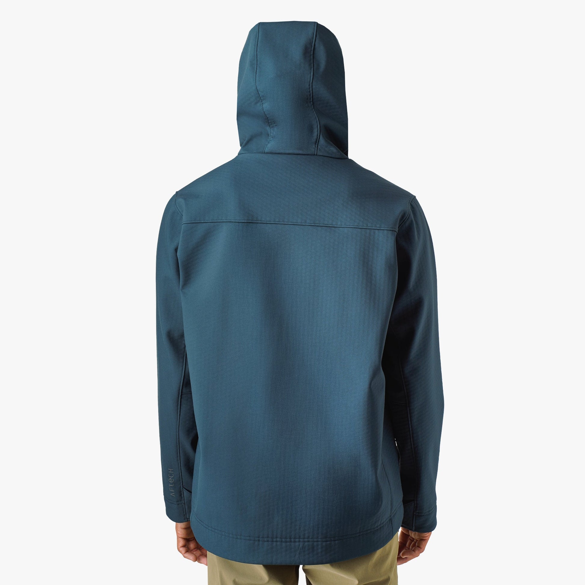 Mens Reaper Softshell Zip Up Jacket - AFTCO