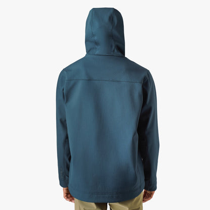 Mens Reaper Softshell Zip Up Jacket - AFTCO