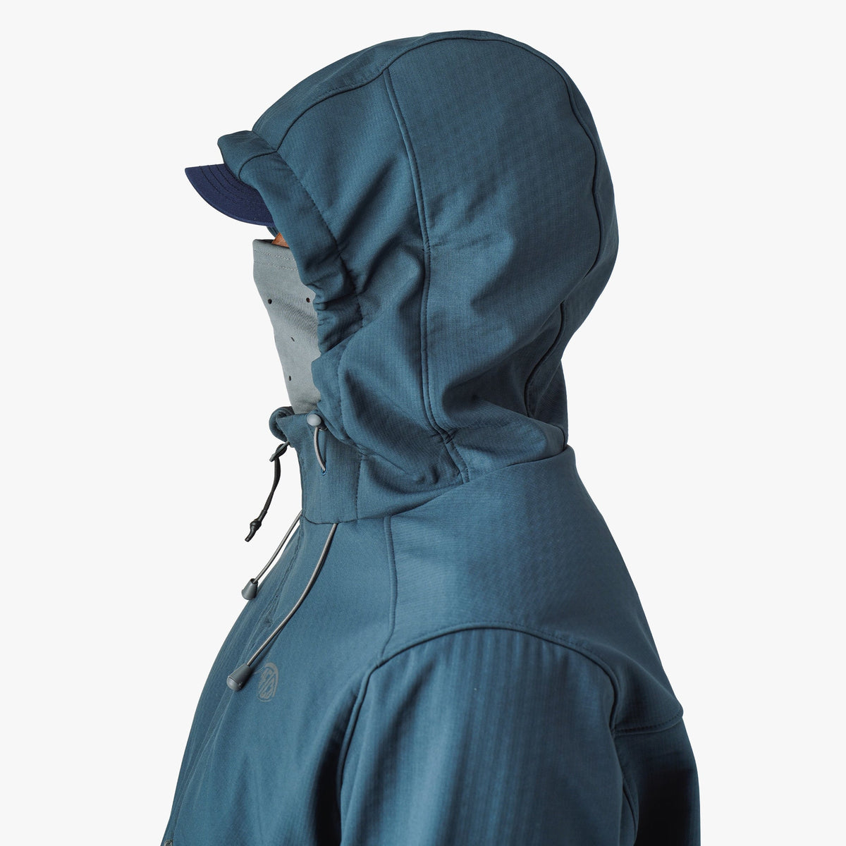 Mens Reaper Softshell Zip Up Jacket - AFTCO