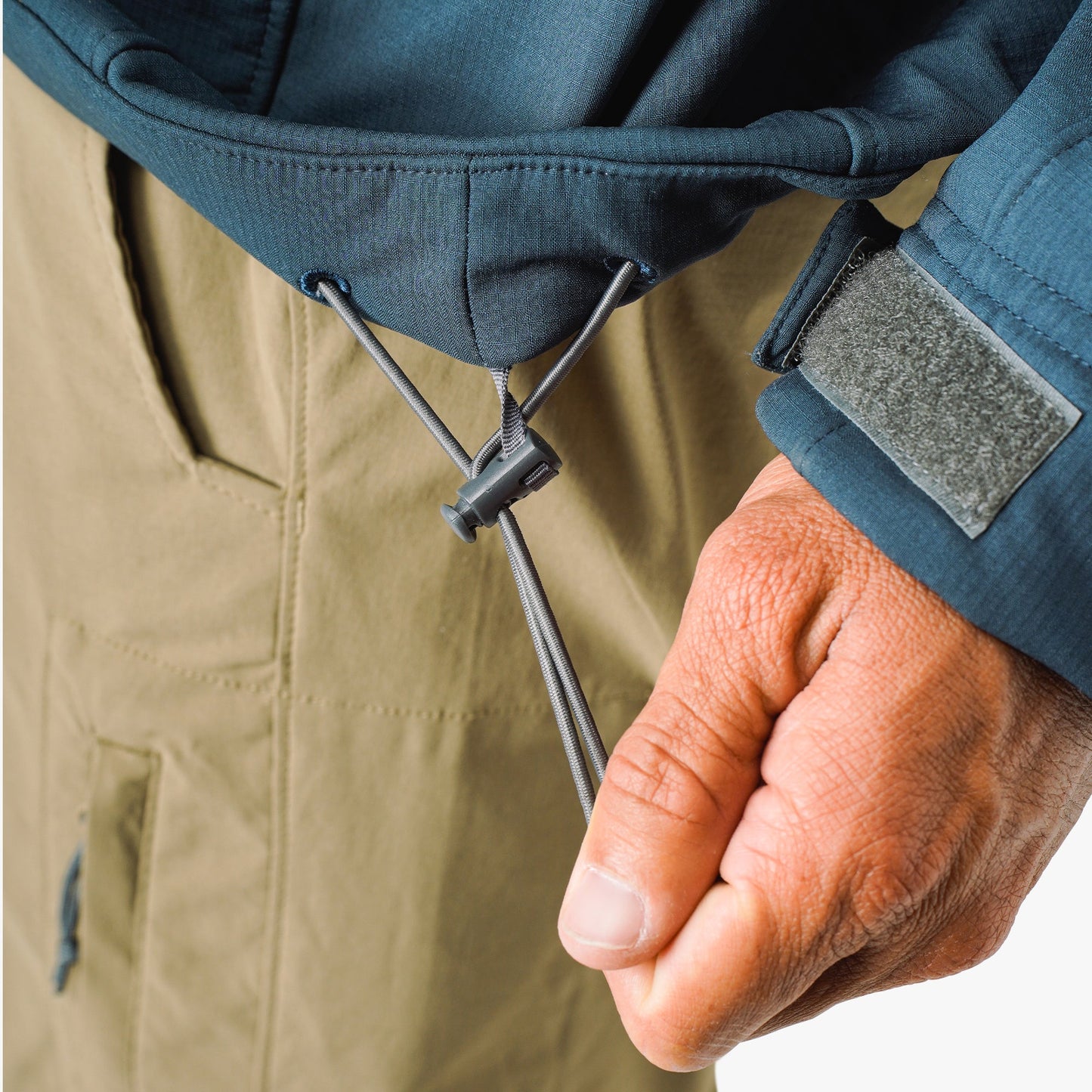 Mens Reaper Softshell Zip Up Jacket - AFTCO
