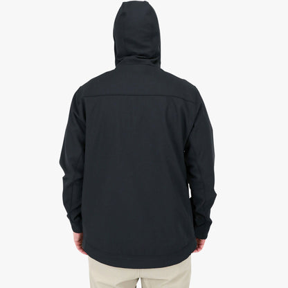 Mens Reaper Softshell Zip Up Jacket - AFTCO