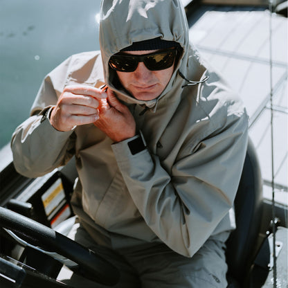 Mens Crossing Fishing Jacket - AFTCO