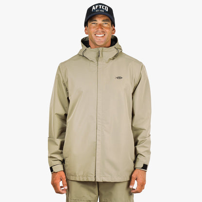 Mens Crossing Fishing Jacket - AFTCO