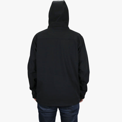 Mens Reaper Windproof Pullover Hoodie - Stretch Softshell - AFTCO
