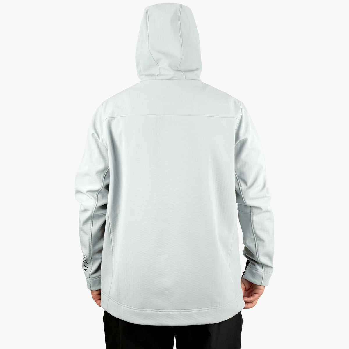 Mens Reaper Windproof Pullover Hoodie - Stretch Softshell - AFTCO
