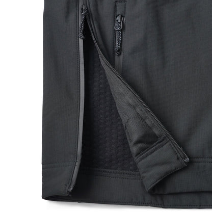 Mens Reaper Windproof Pullover Hoodie - Stretch Softshell - AFTCO