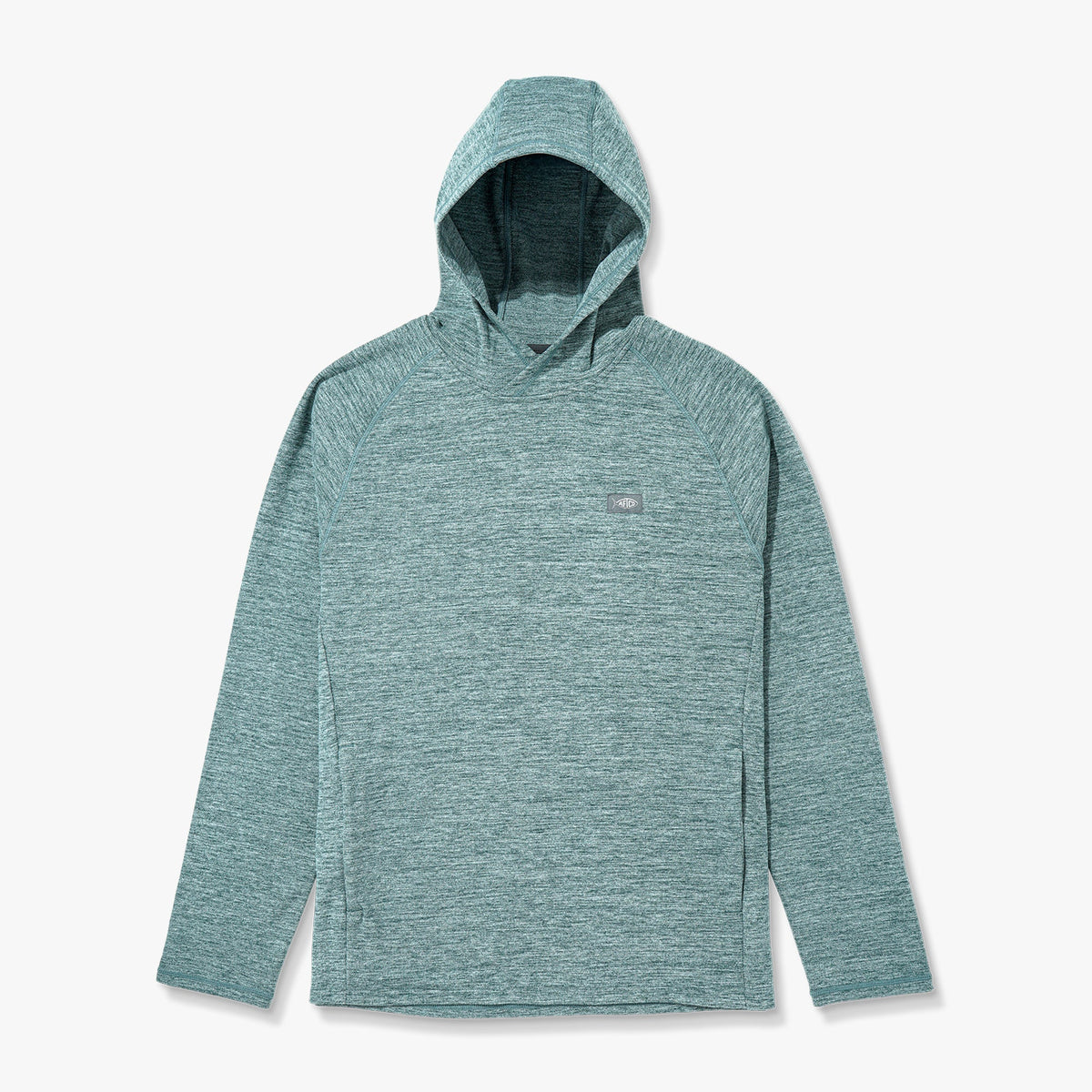 Mens Coastal Layer Pullover Hoodie - AFTCO